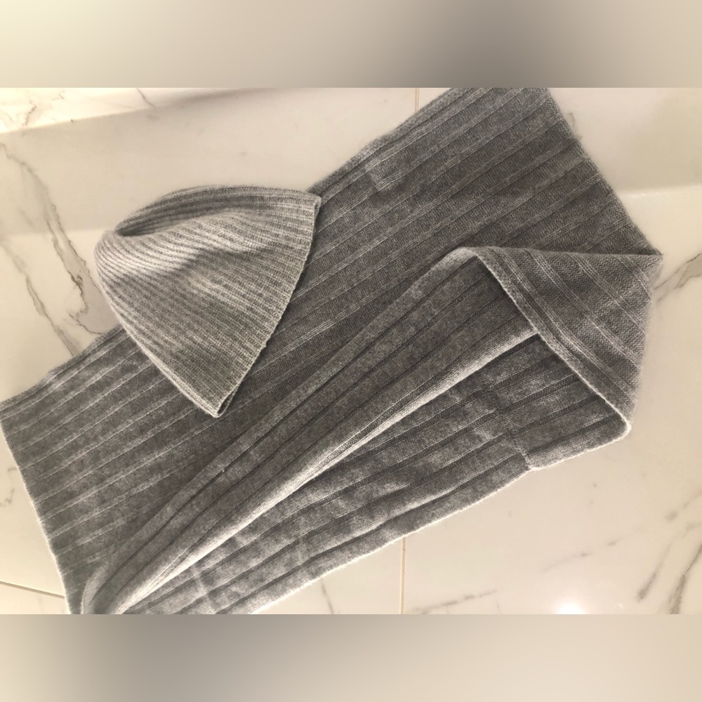 For winter cashmere